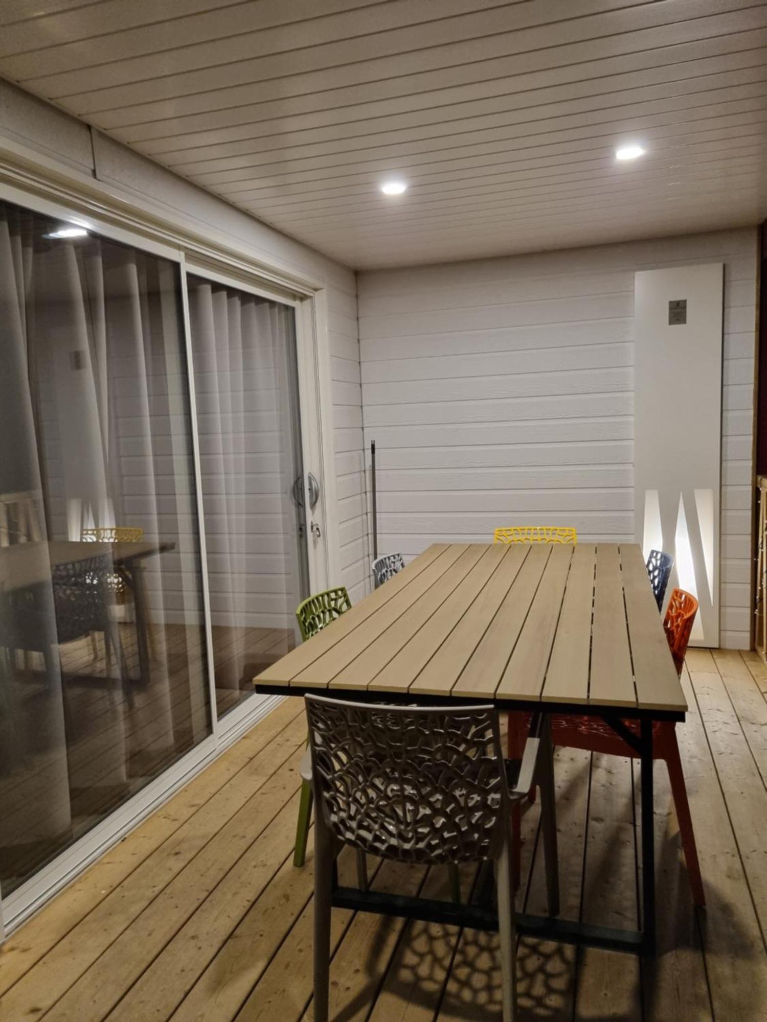 Chalet Etxetxoa, De 1 A 4 Personnes Avec Climatisation, Terrain Prive Et Piscine هاسبارن المظهر الخارجي الصورة