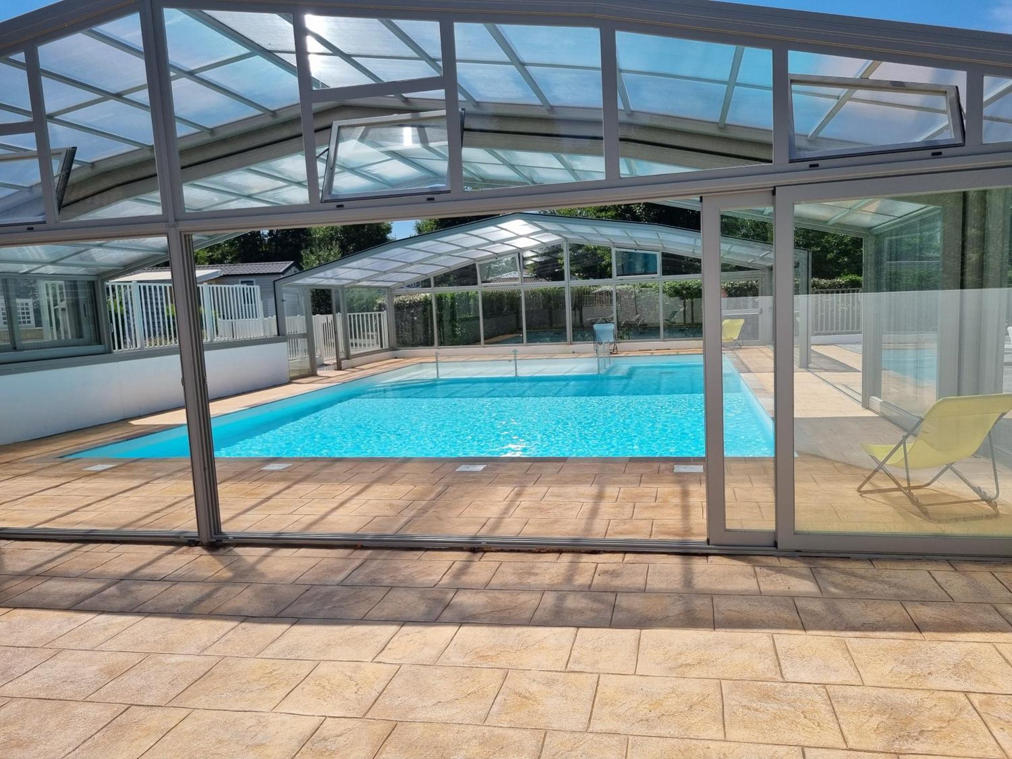 Chalet Etxetxoa, De 1 A 4 Personnes Avec Climatisation, Terrain Prive Et Piscine هاسبارن المظهر الخارجي الصورة
